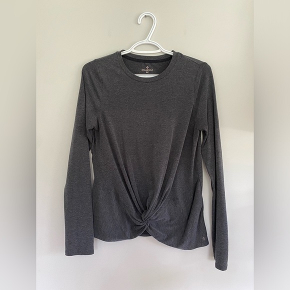 Shambhala Grey long sleeve! Small - Picture 1 of 3